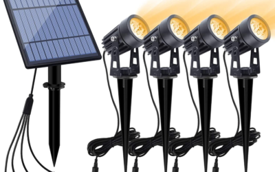 What You Need to Know About Solar Spot Light