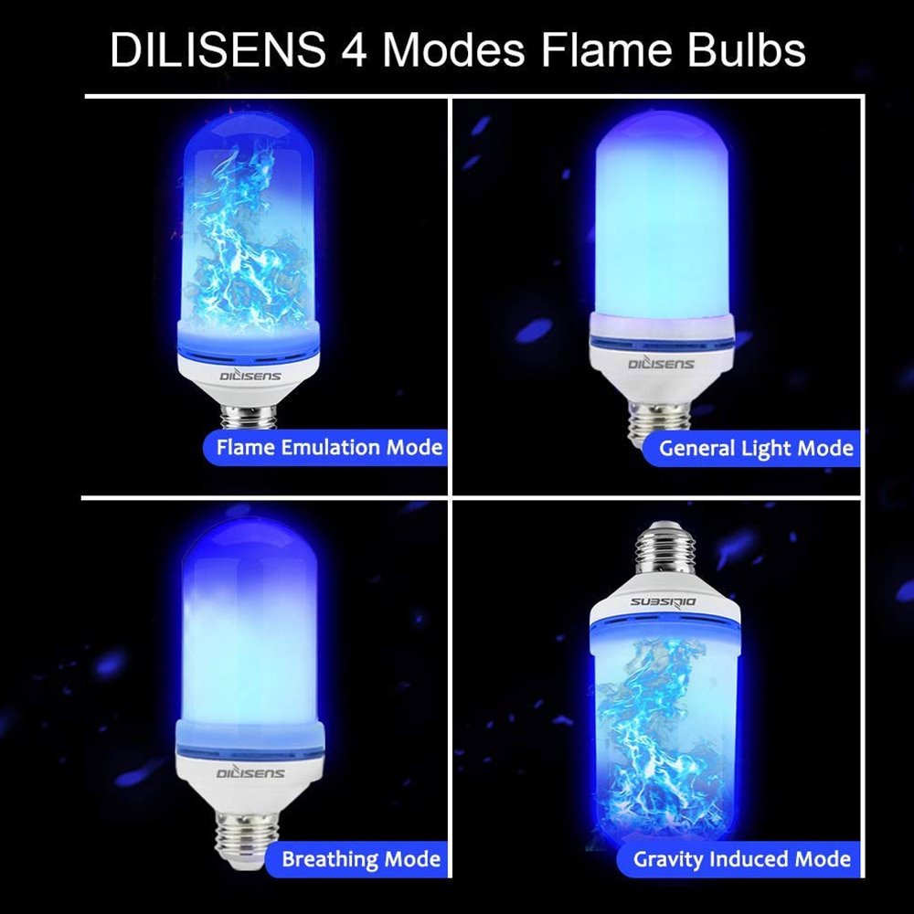How To Identify Good Flame Light Bulbs