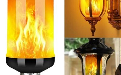 How To Get The Most Out Of Your Flame Light Bulb