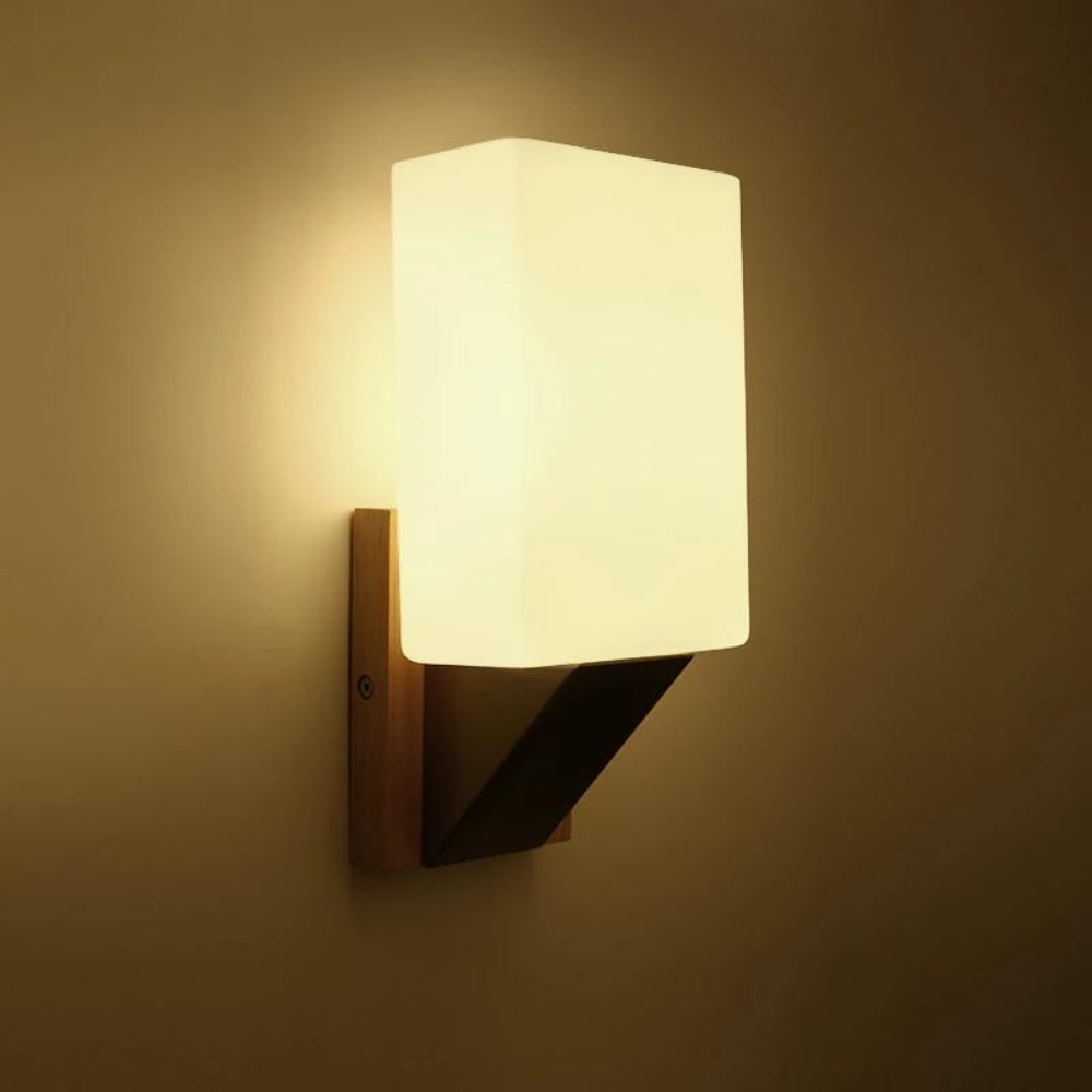 Simple and Stylish Wall Mounted Light