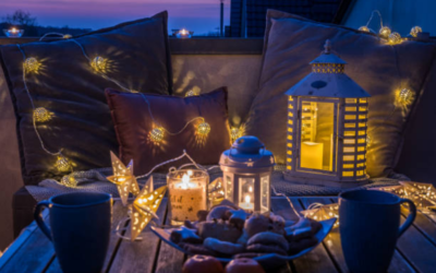 10 Ways To Use Candles And Lanterns In Garden